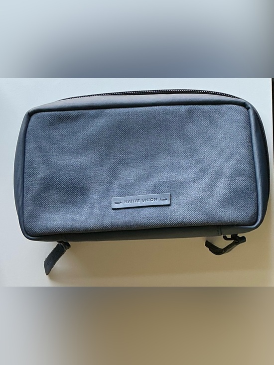 Native Union Handbags - Indigo Tech Travel Bag